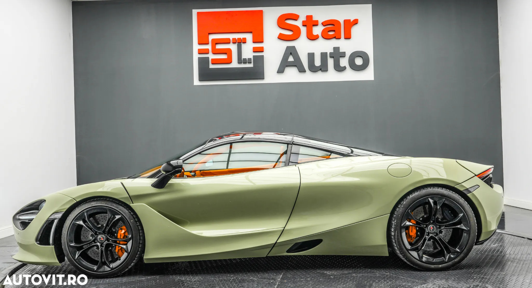 McLaren 720S - 9