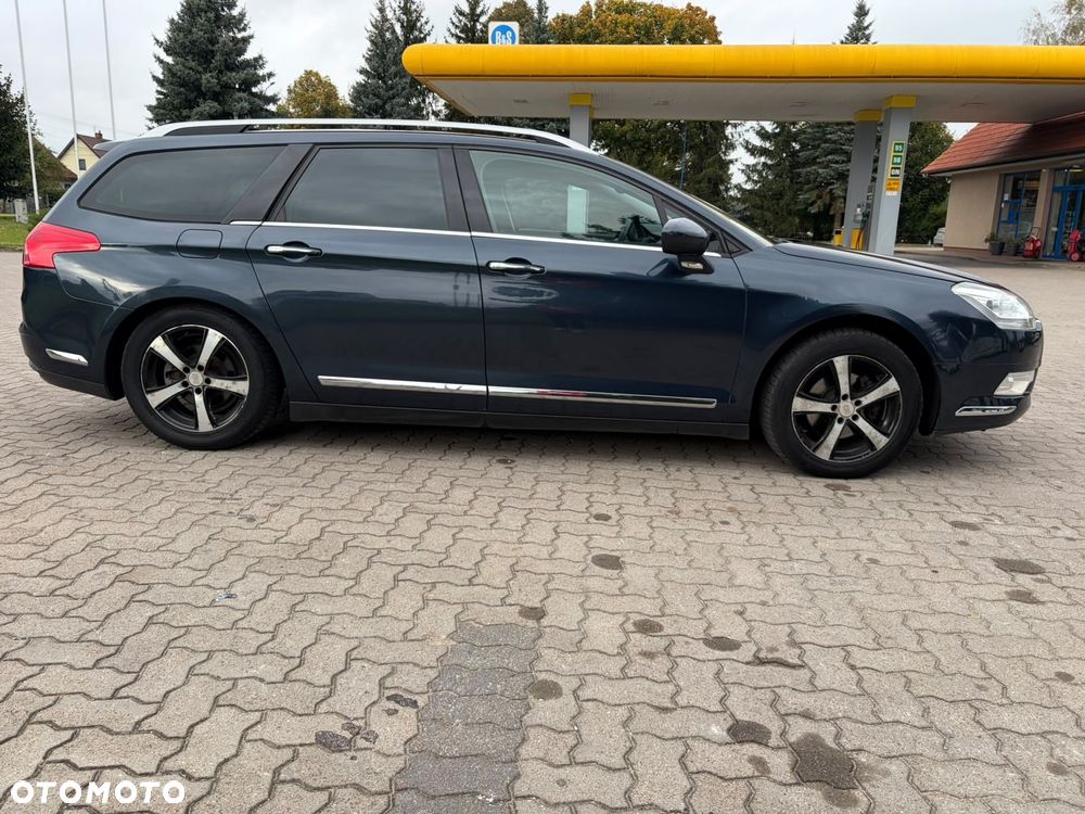 Citroën C5 - 4