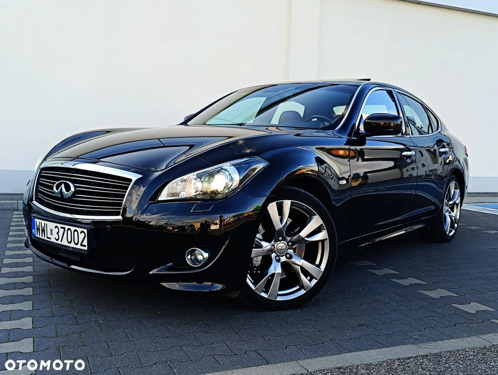 Infiniti M M30d S Premium - 2