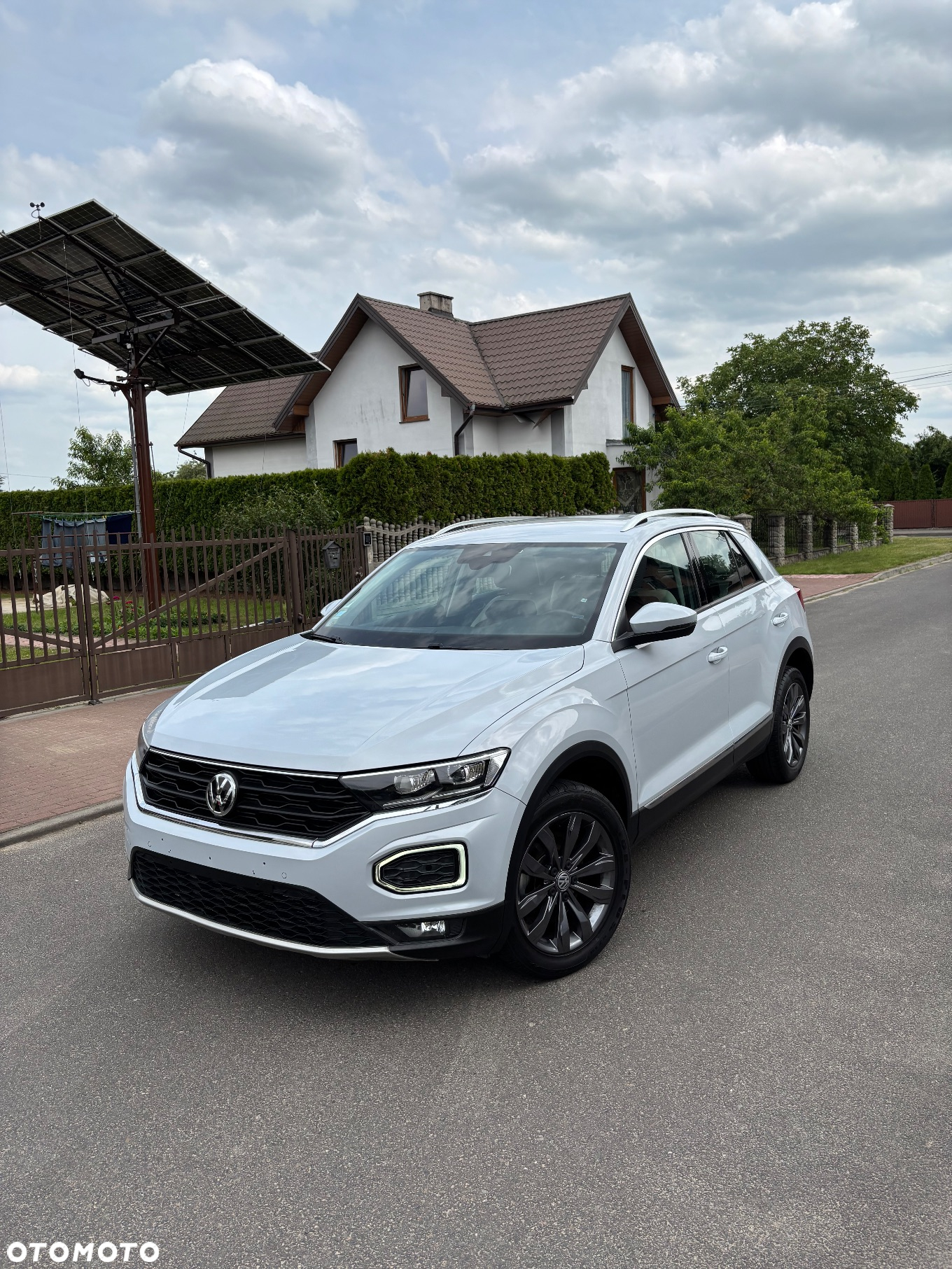 Volkswagen T-Roc 2.0 TDI SCR DPF Premium DSG - 4