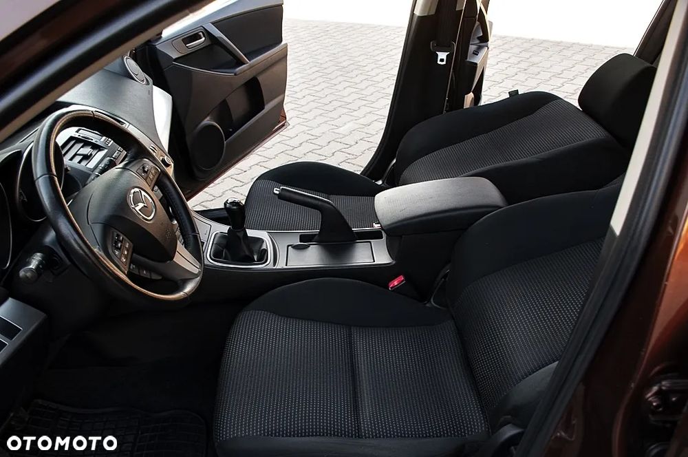 Mazda 3 1.6 MZR Active Plus - 40