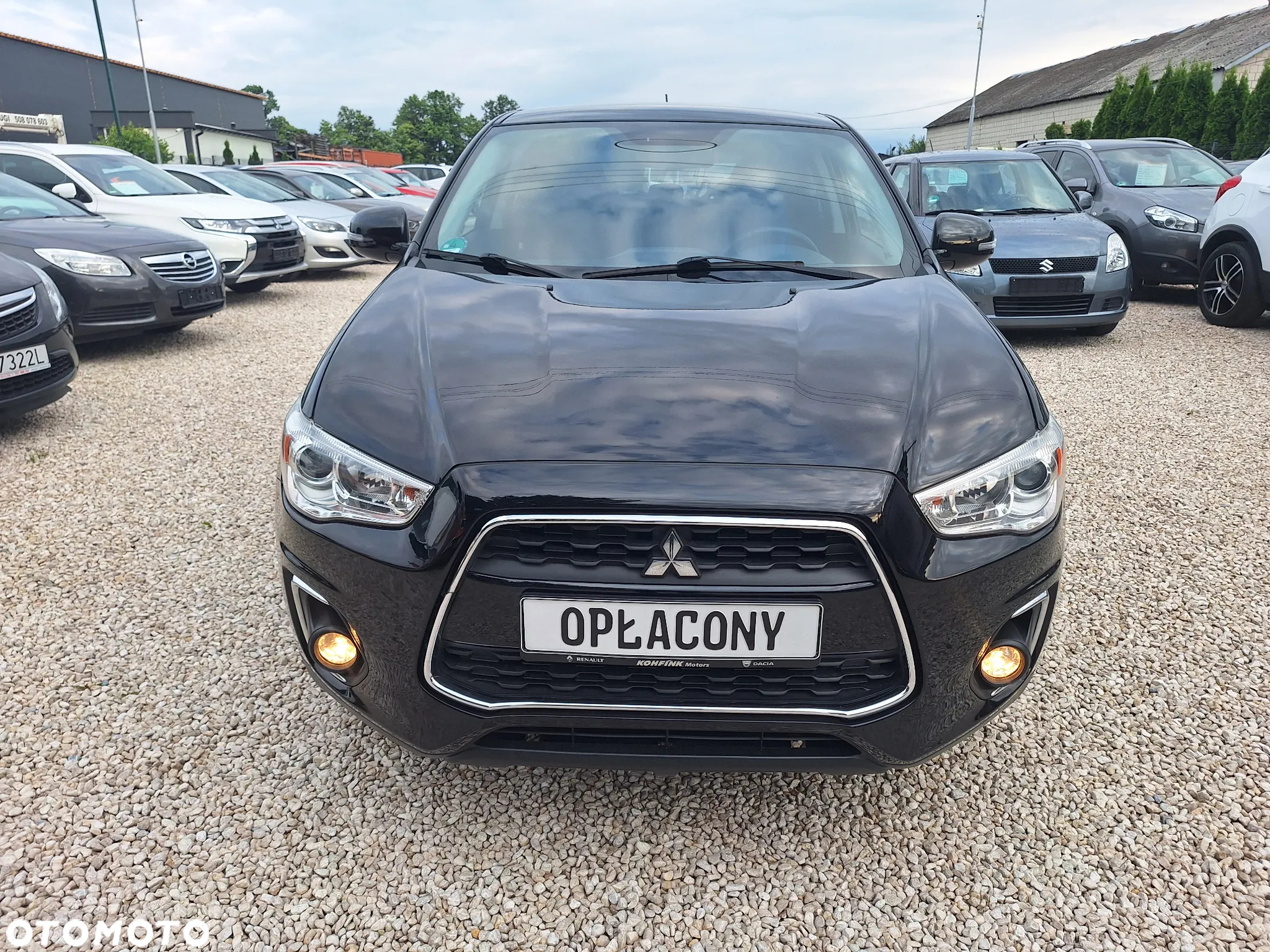 Mitsubishi ASX 1.6 2WD Comfort Edition - 5
