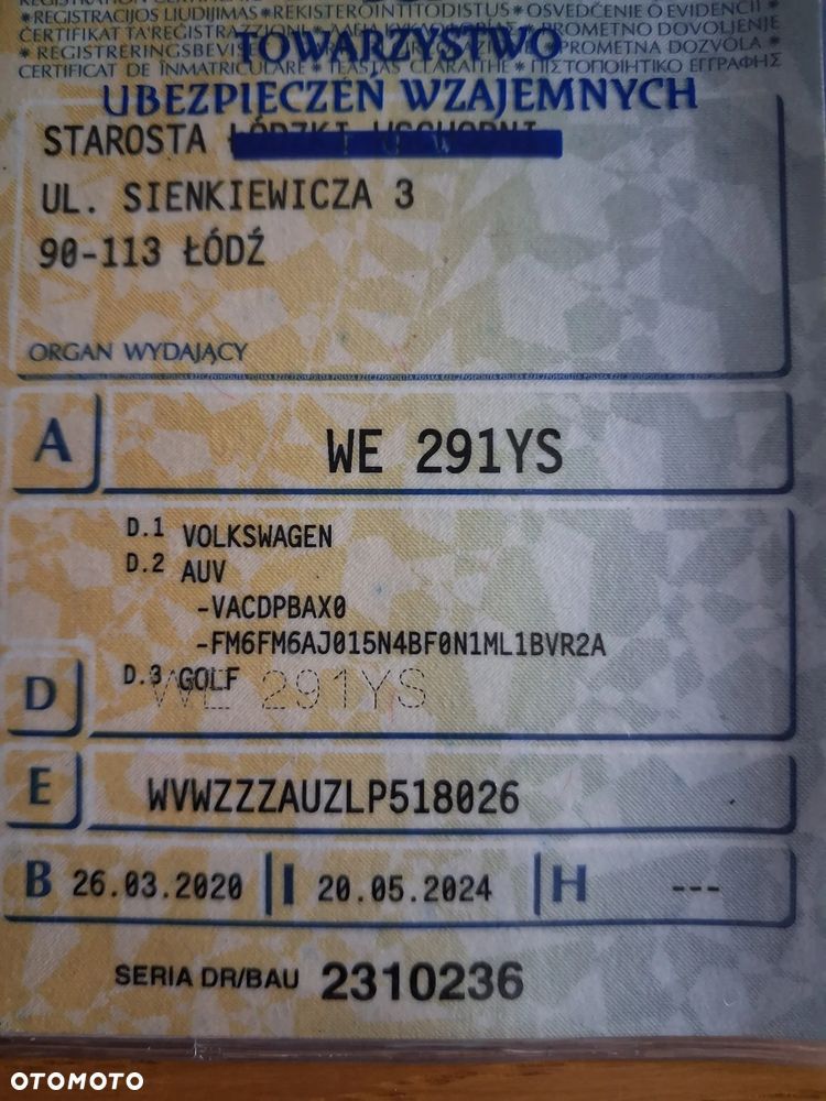 Volkswagen Golf 1.5 TSI BMT Comfortline - 12