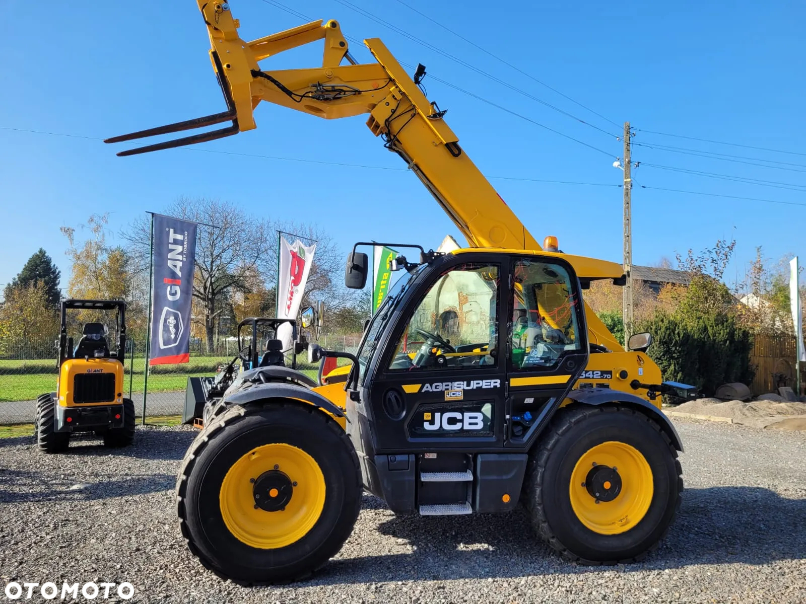 JCB 542-70 - 11