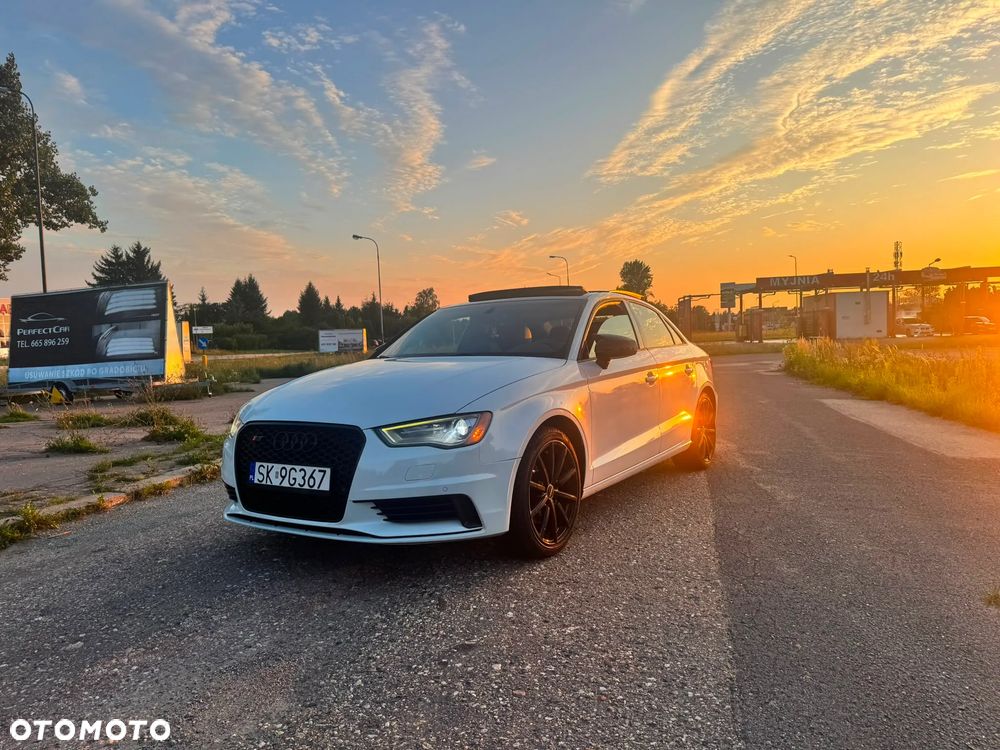 Audi A3 Limousine - 1