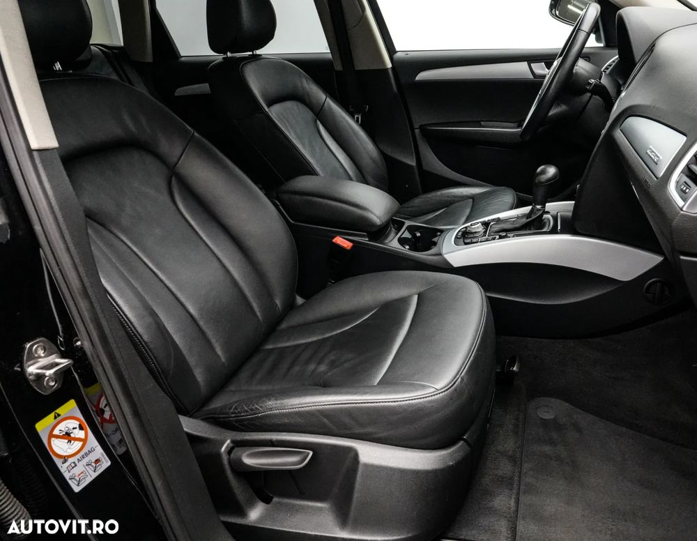 Audi Q5 2.0 TDI Quattro clean - 14