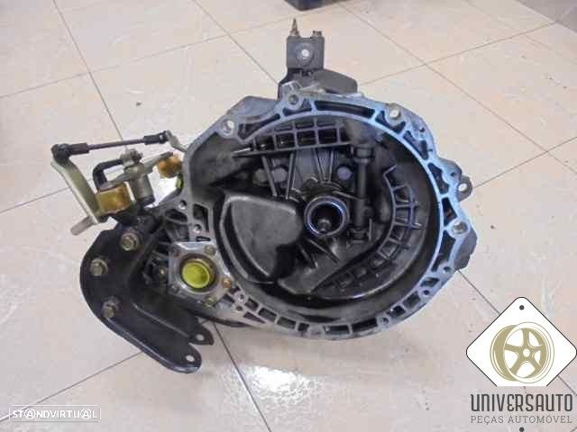 CAIXA VELOCIDADES CHEVROLET AVEO / KALOS FASTBACK 2005 - 4