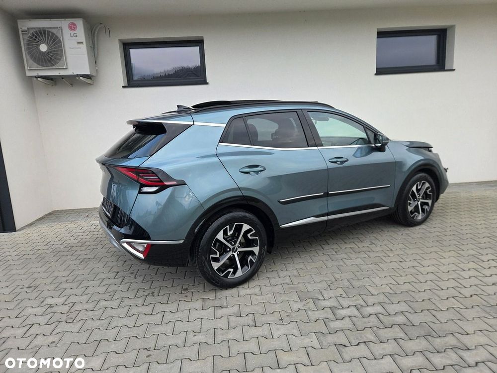 Kia Sportage - 23