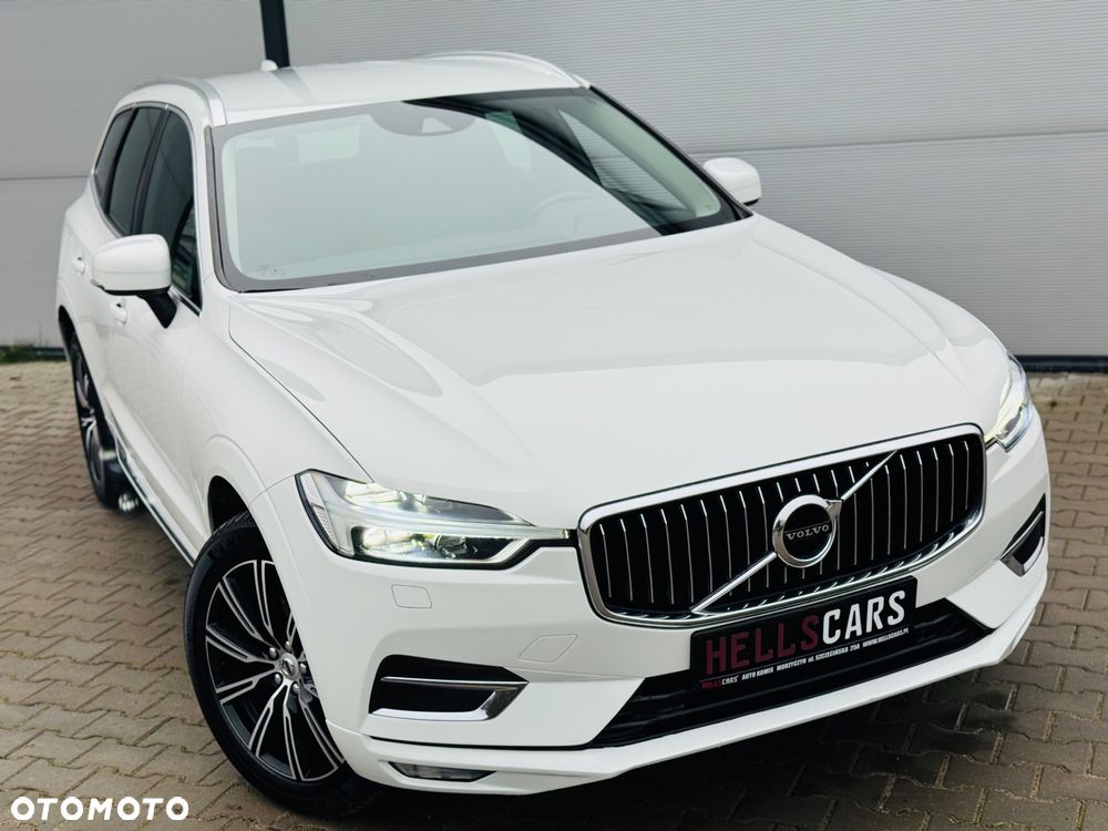 Volvo XC 60 D4 AWD Inscription - 10