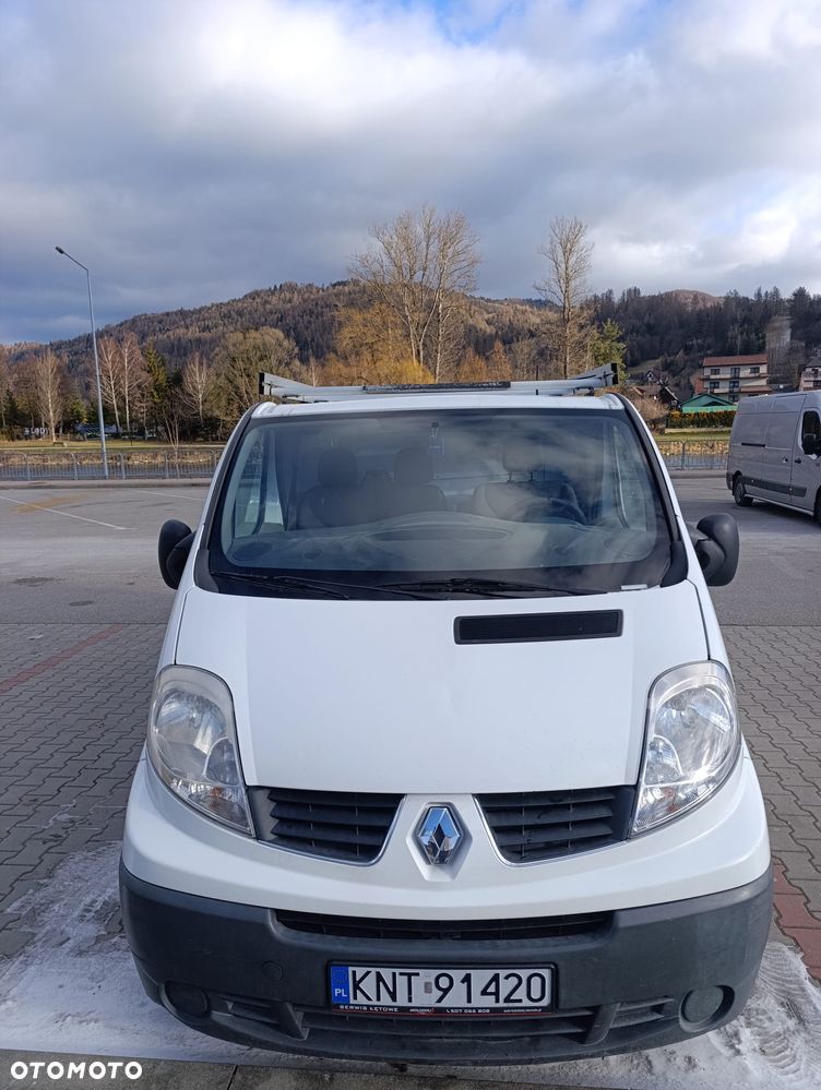Renault Trafic L1H1 - 2