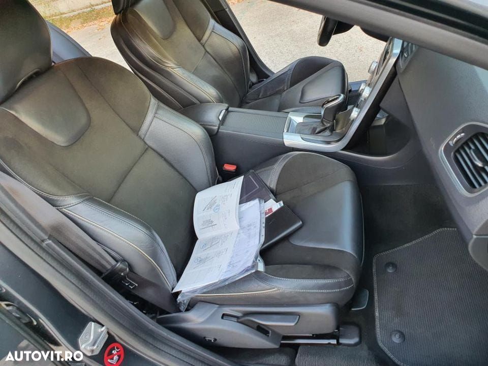 Volvo S60 D3 Geartronic RDesign - 13