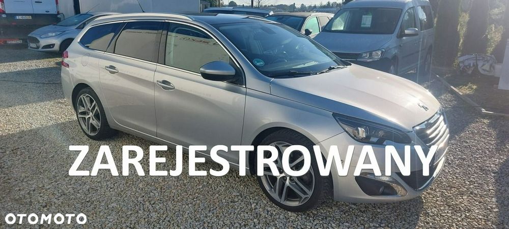 Peugeot 308 HDi FAP 150 Business Line Niveau 2 - 1