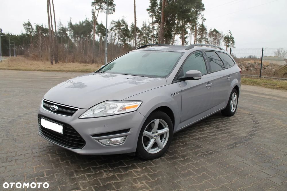 Ford Mondeo SW 2.0 TDCi Titanium - 1