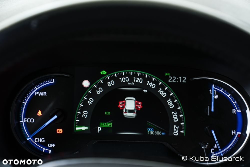 Toyota RAV4 2.5 Hybrid Selection 4x2 - 30