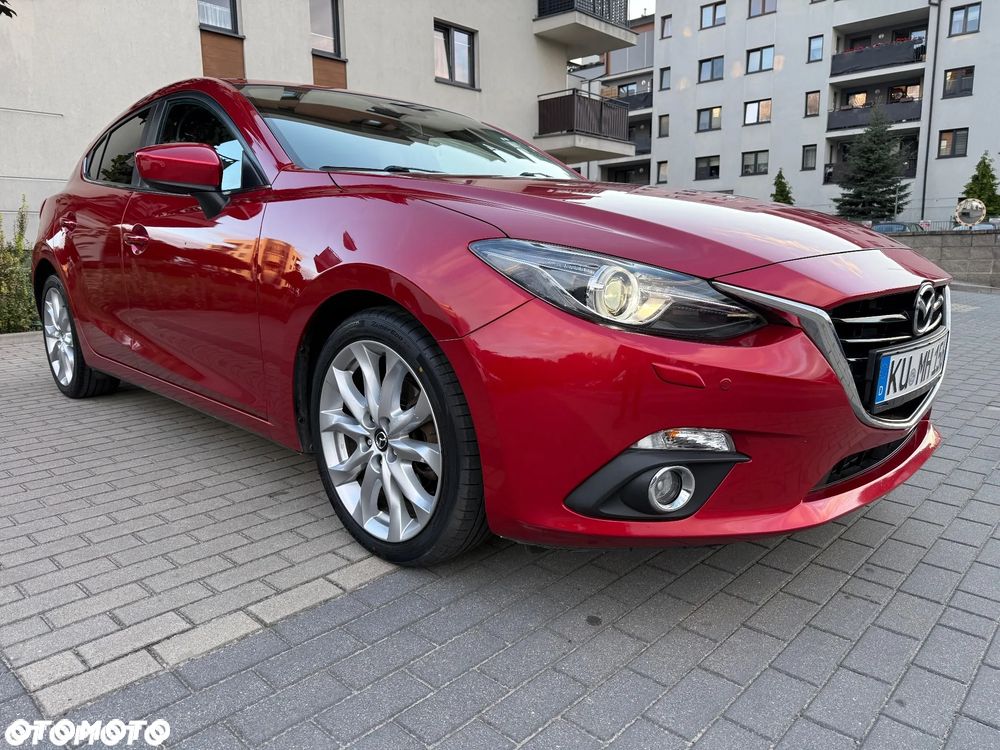 Mazda 3 SKYACTIV-G 120 Exclusive-Line - 3