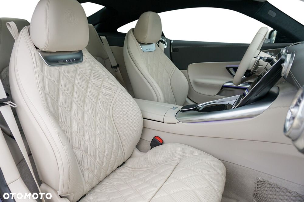 Mercedes-Benz AMG GT - 9