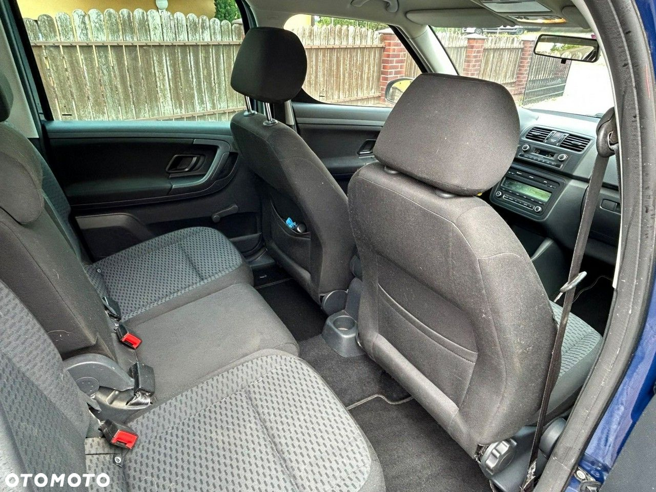 Skoda Roomster 1.2 TSI Active - 13