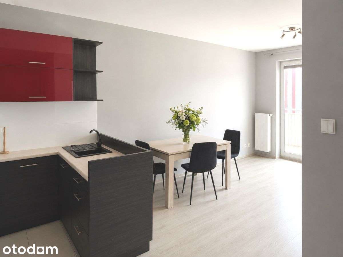2 pokojowe, 48m2, Wysoki Stoczek