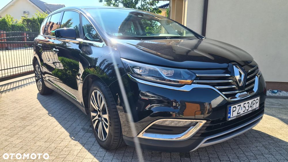 Renault Espace 1.6 dCi Energy Initiale Paris EDC 7os - 1