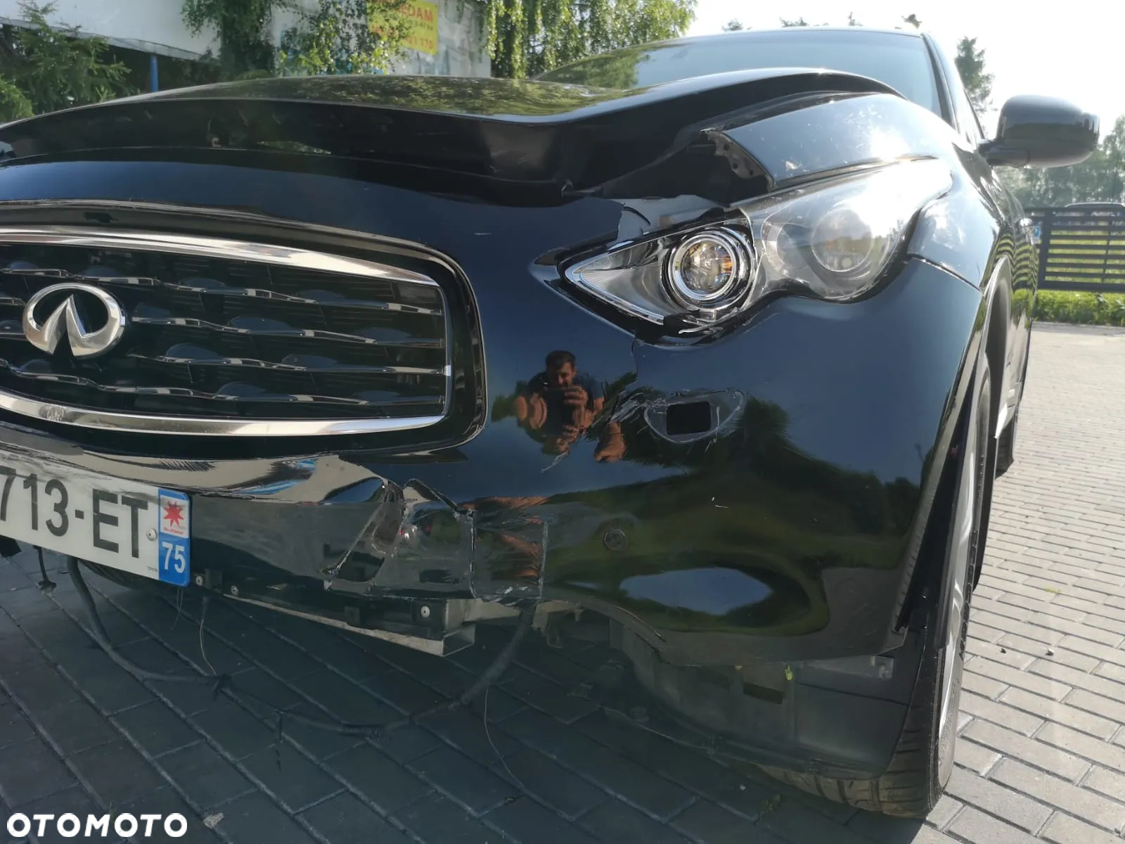 Infiniti FX FX35 - 13