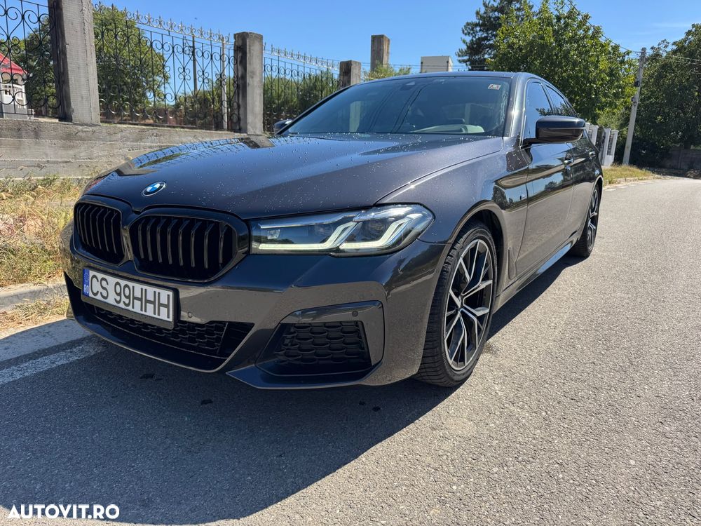 BMW Seria 5 520d Aut. M Sport Edition - 1