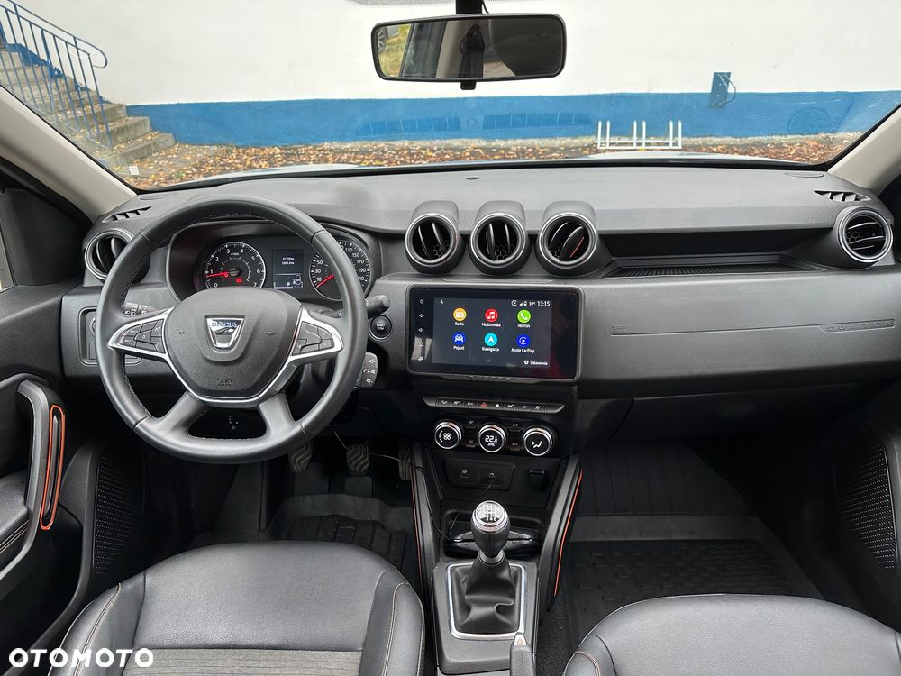 Dacia Duster 1.3 TCe SL Extreme 4WD - 9