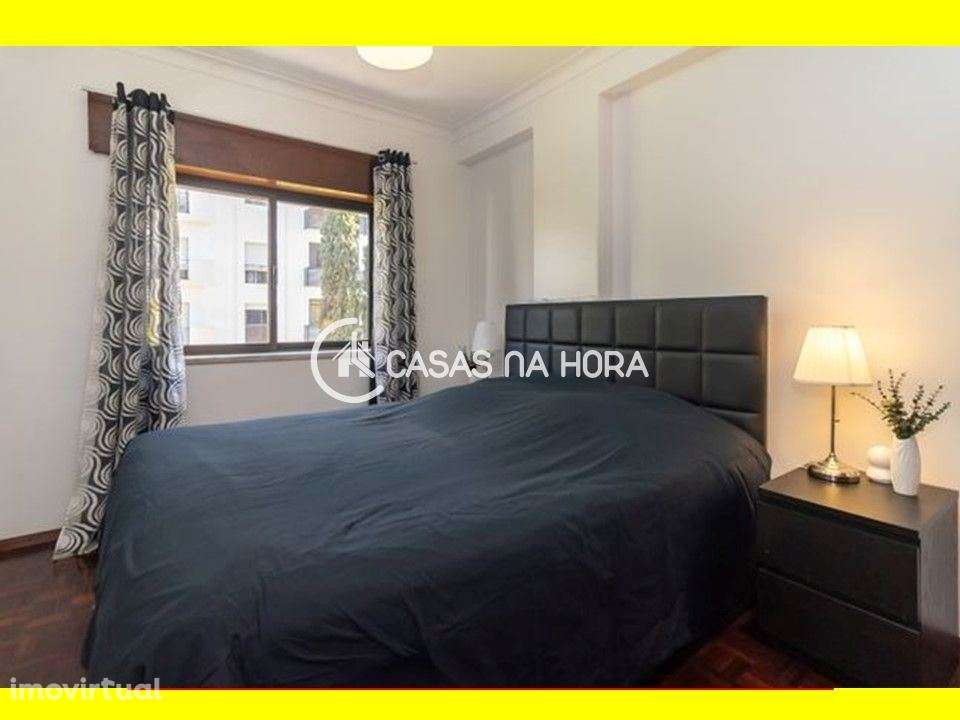 Setúbal, B.do Liceu  MªLamas, T2 equipado para arrendamento. - Grande imagem: 3/8