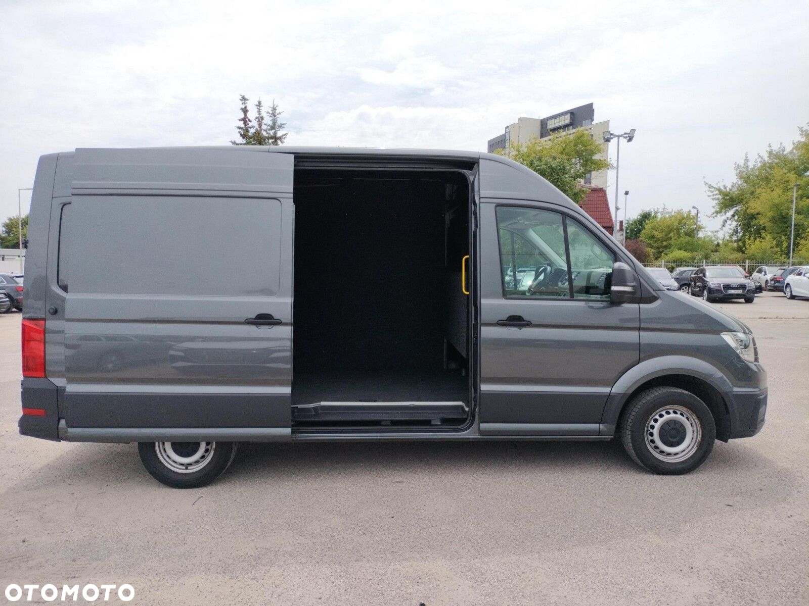 Volkswagen Crafter 35 furgon 140KM 3640 - 18