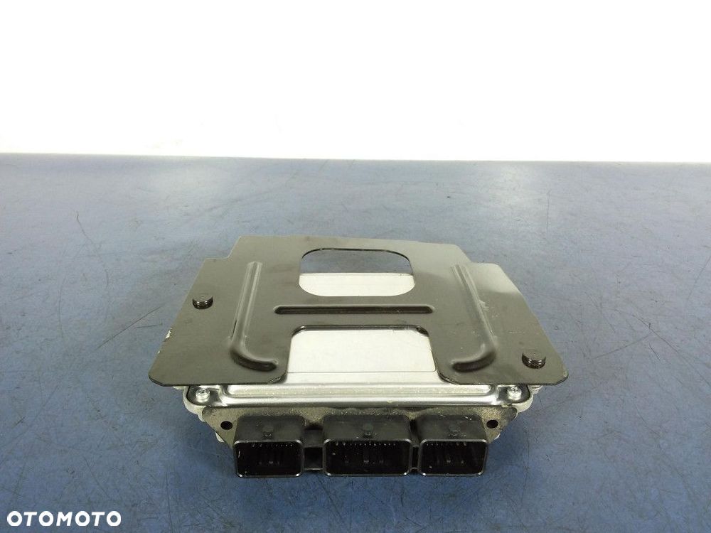 CITROEN C4 PICASSO 1.6 HDI STEROWNIK SILNIKA - 3