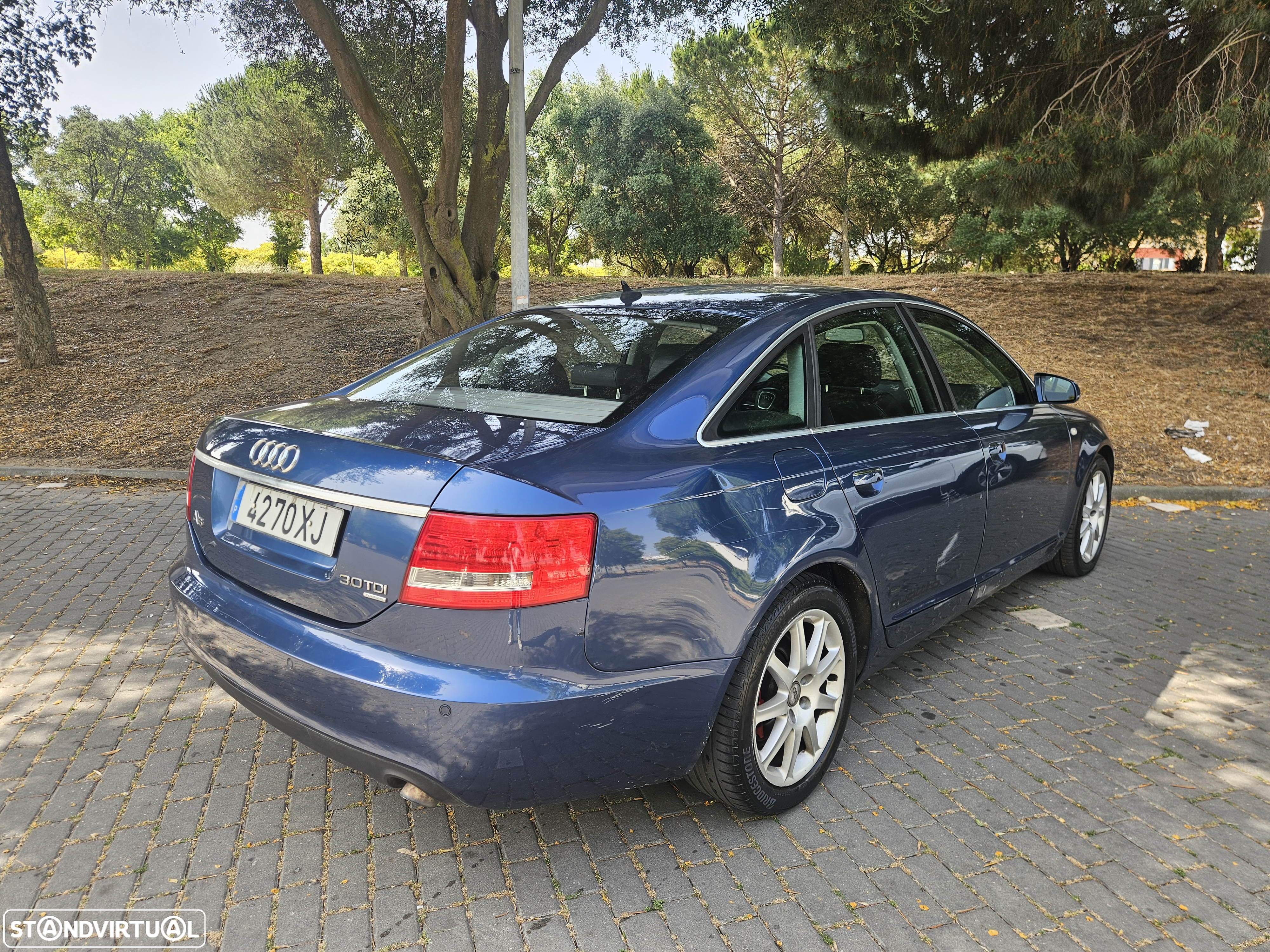 Audi A6 - 4
