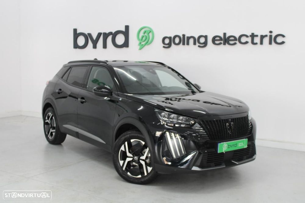 Peugeot E-2008