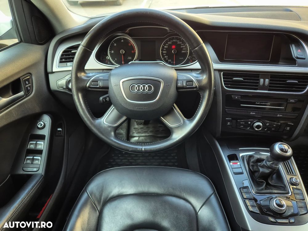 Audi A4 2.0 TDI - 10