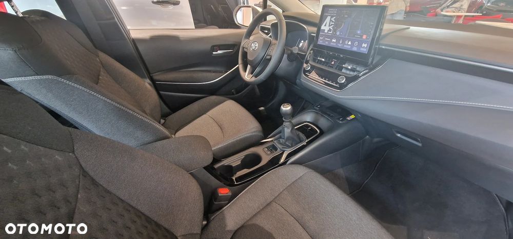 Toyota Corolla 1.5 Comfort - 7