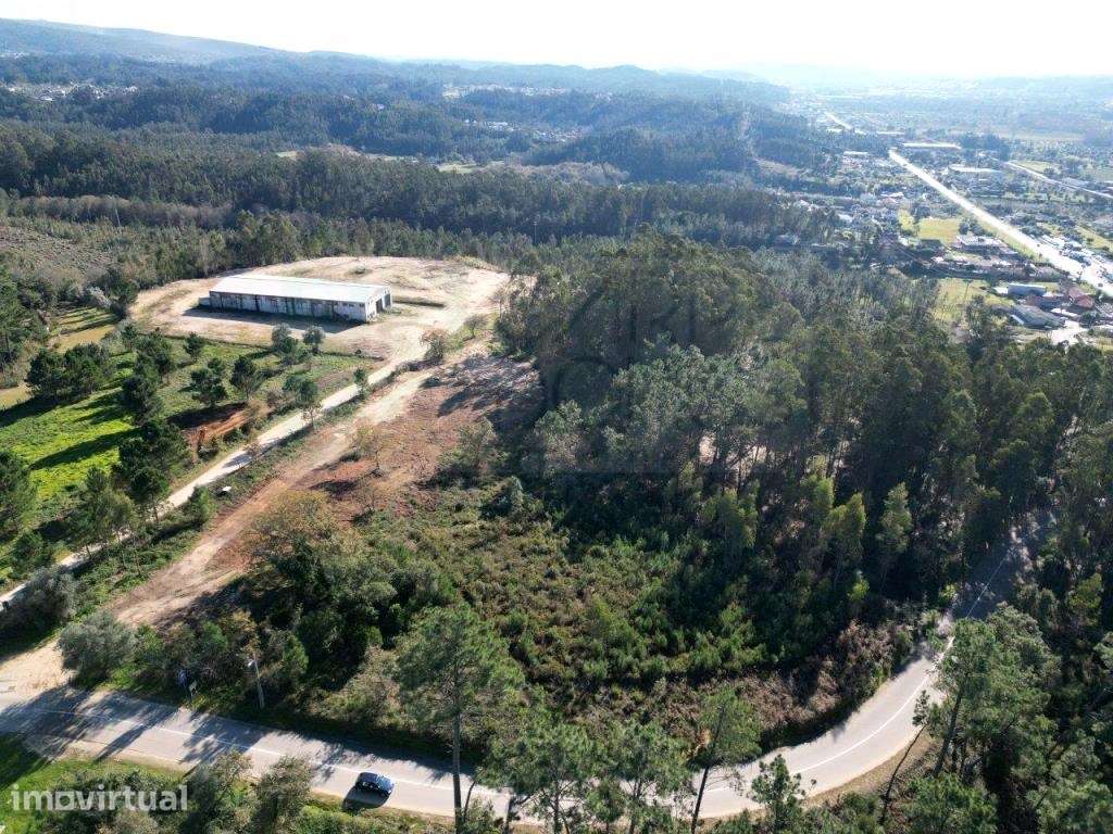 Lote de terreno de 60841m2 para construção de até 36.400m2, , Pomba... - Grande imagem: 4/48