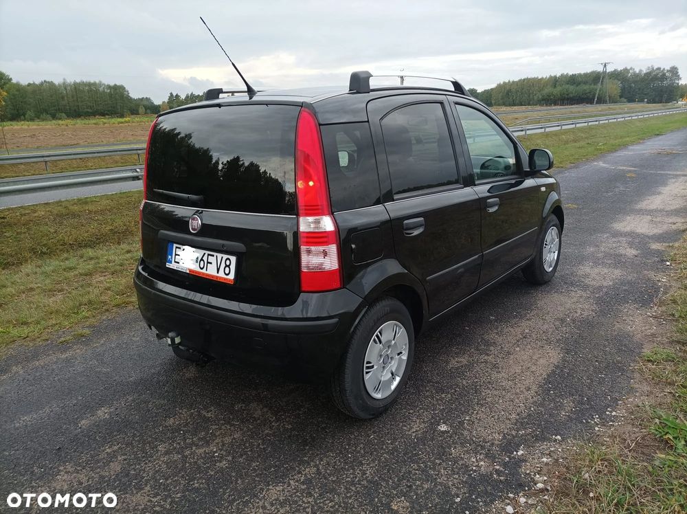 Fiat Panda 1.2 Automatik Dynamic - 2