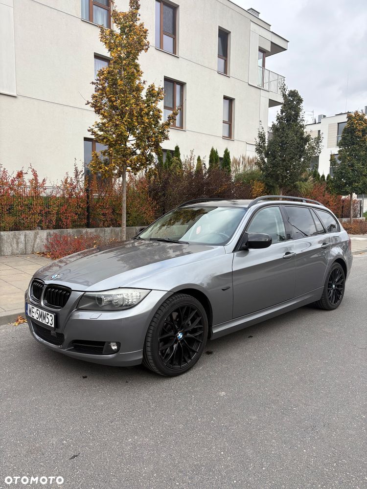 BMW Seria 3 2009 photo 2