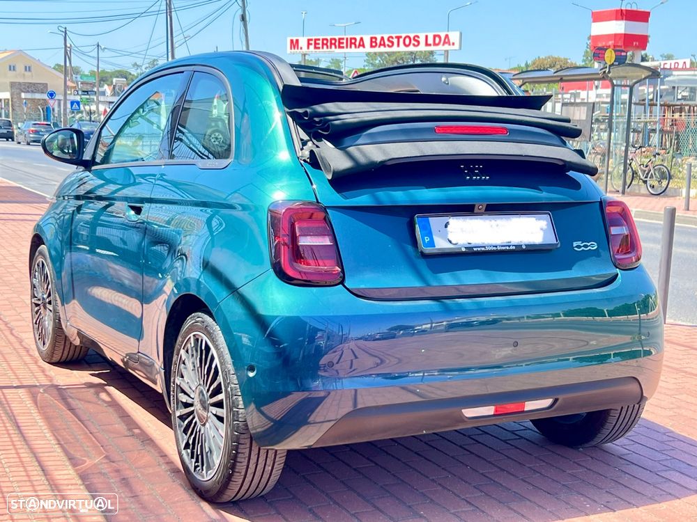 Fiat 500e C Icon - 6