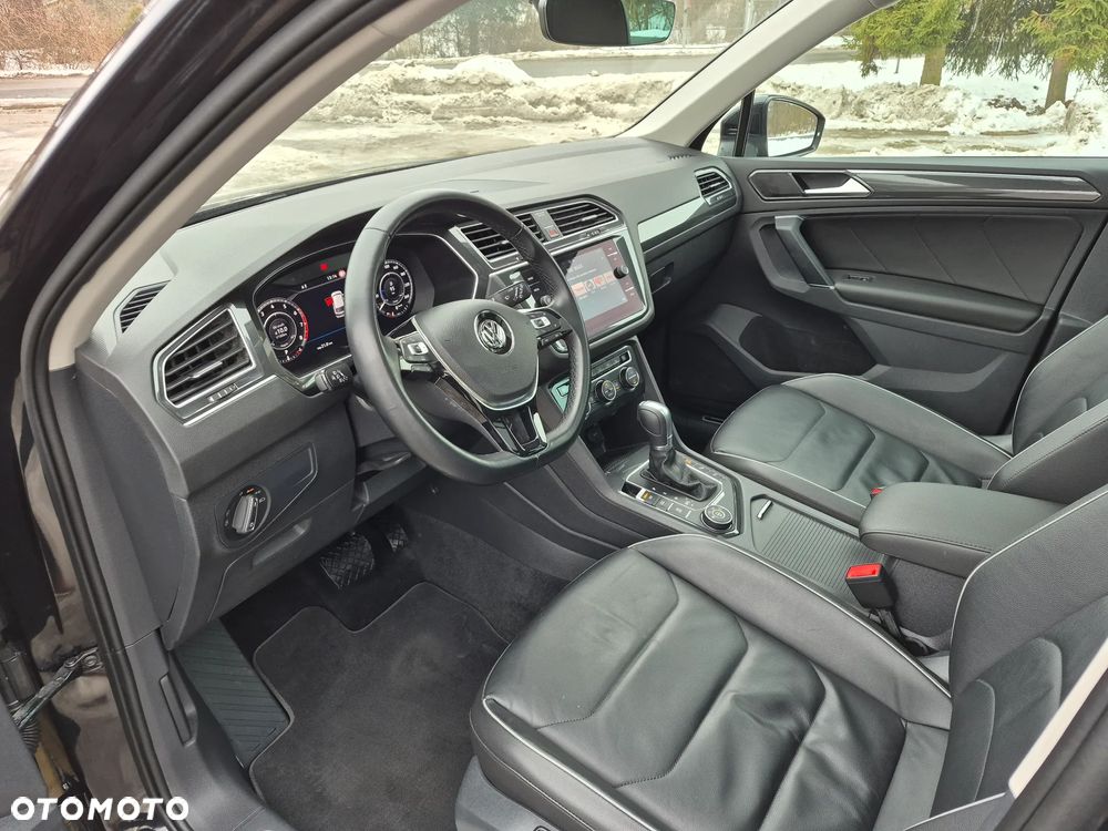 Volkswagen Tiguan 2.0 TSI BMT 4Mot Highline DSG - 17
