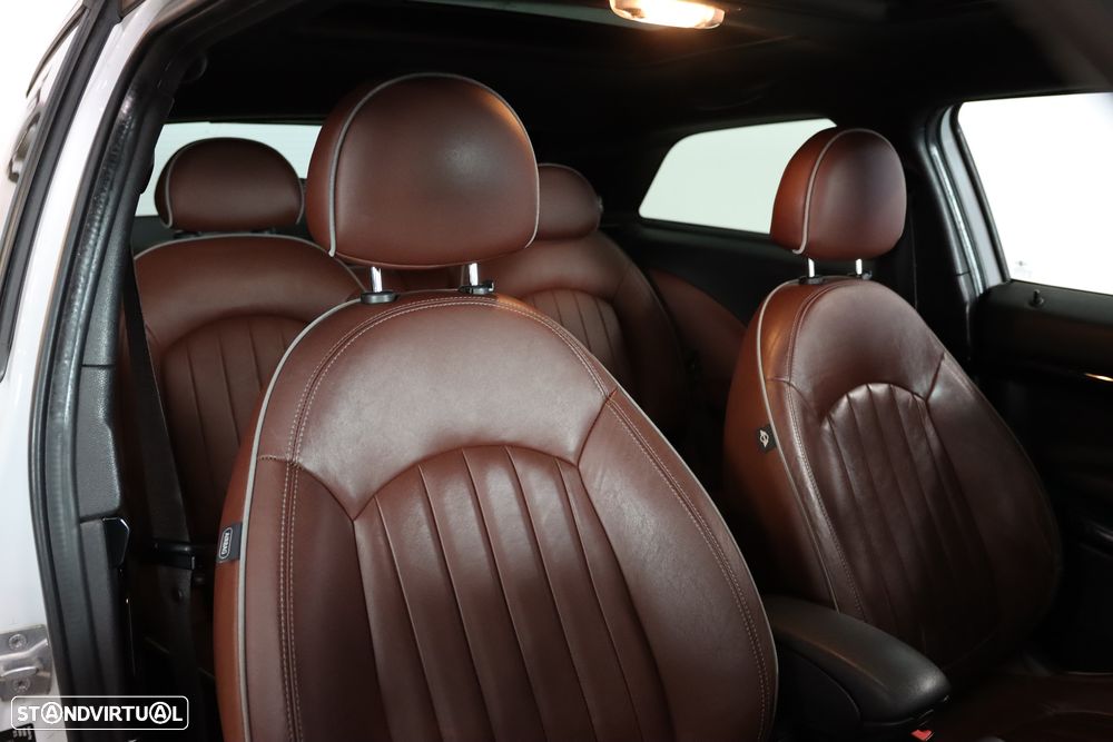 MINI Paceman Cooper SD - 19