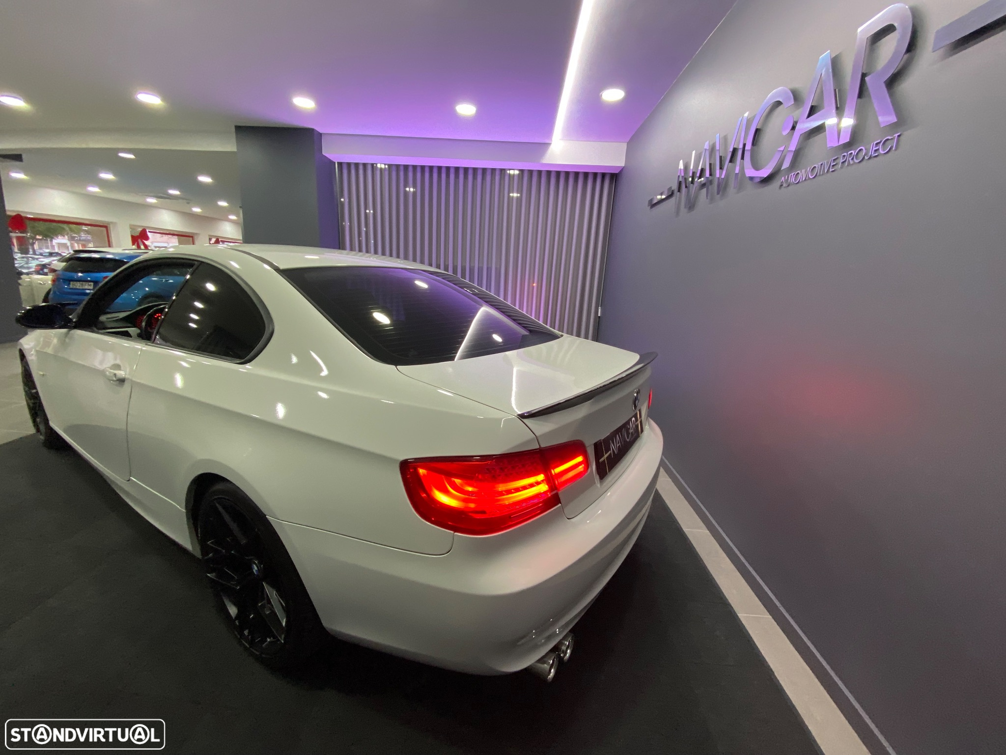 BMW 320 d Coupe Edition Exclusive - 10