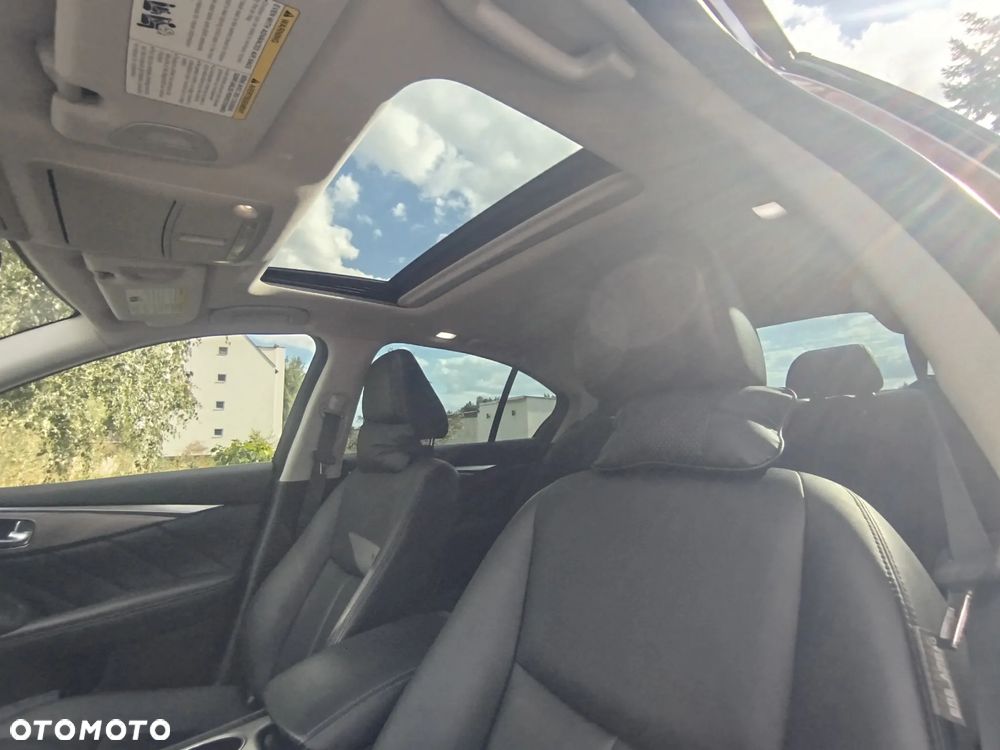 Infiniti Q50 - 14