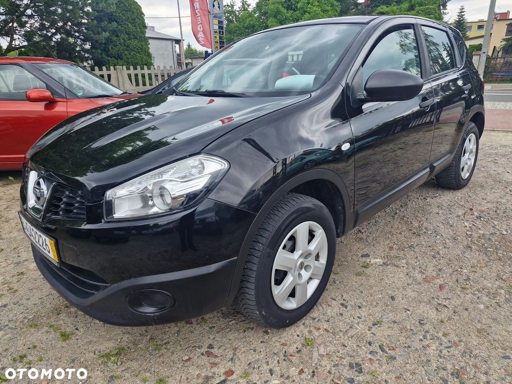 Nissan Qashqai 1.6 Acenta - 7