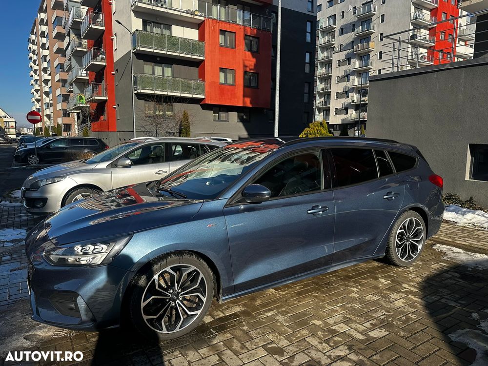 Ford Focus 1.5 EcoBlue Start-Stopp-System Aut. ST-LINE - 3