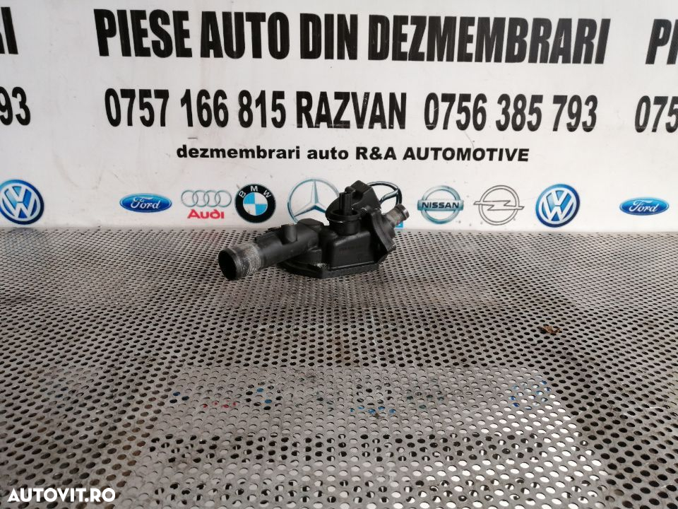 Carcasa Termostat Nissan Renault Mercedes 1.5 Dci Euro 5 An 2011 2018 - 2