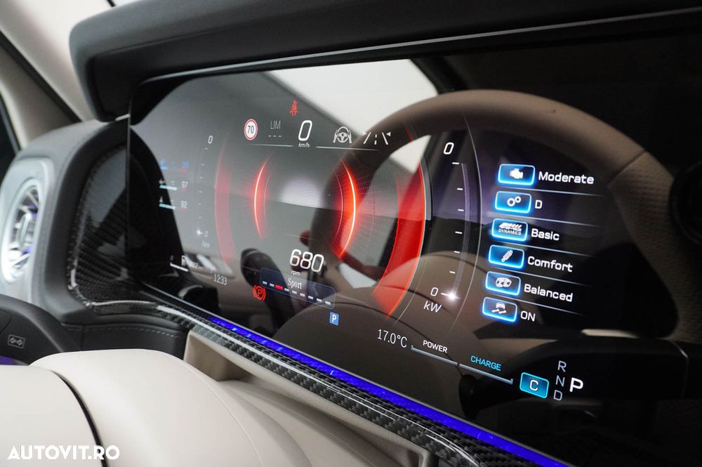 Mercedes-Benz G AMG 63 SW Long Aut. - 28