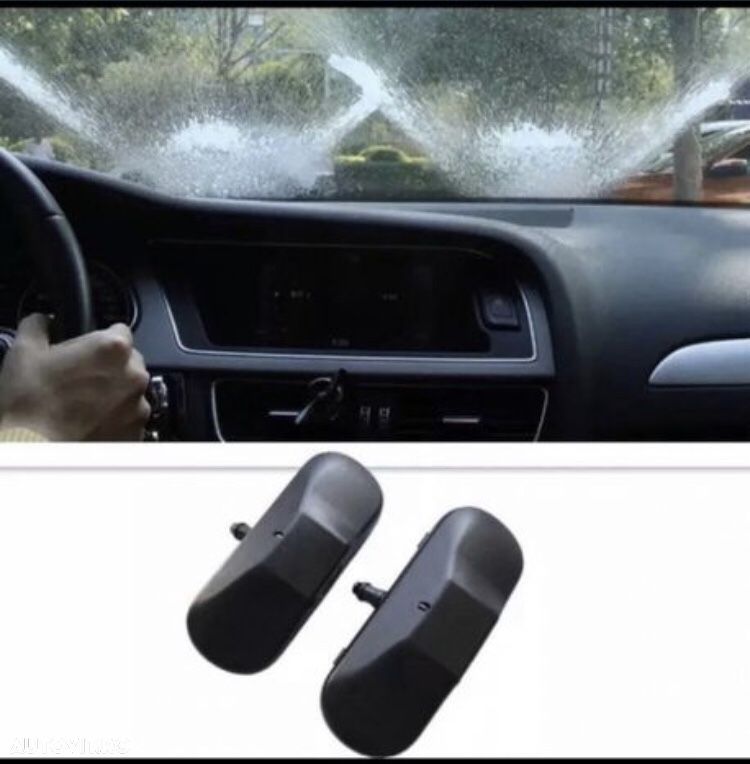 Stropitoare duze parbriz tip perdea spray Vw Golf Jetta Passat Tiguan - 1