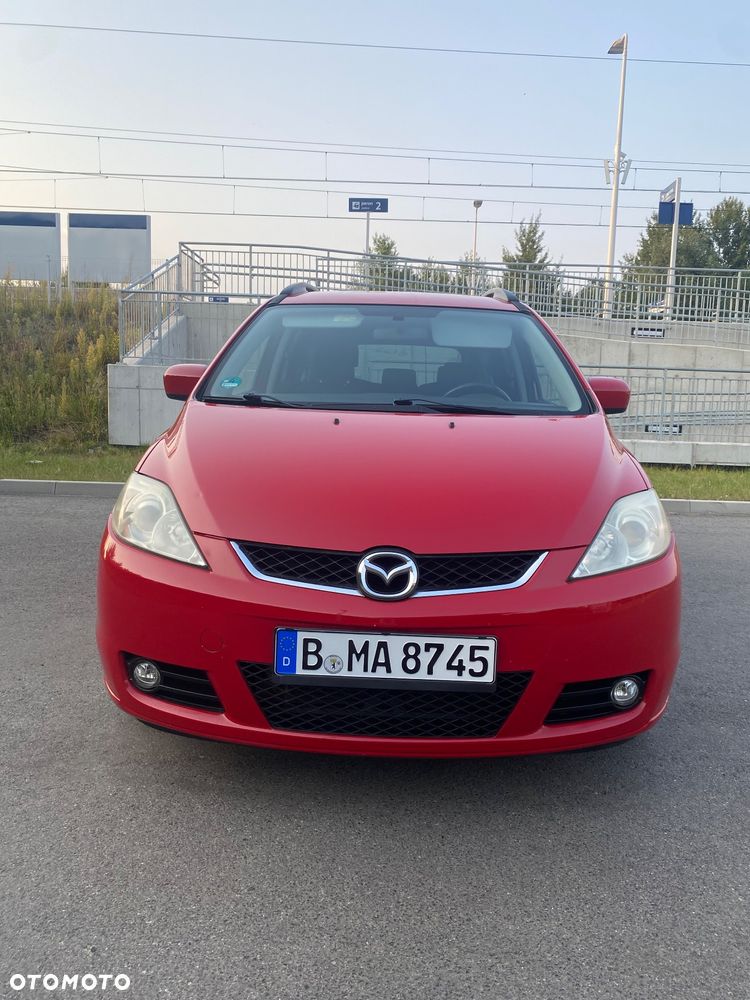 Mazda 5 1.8 Exclusive - 7