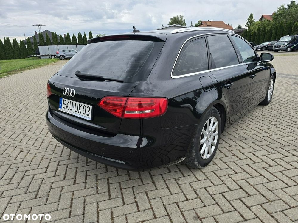 Audi A4 Avant - 6