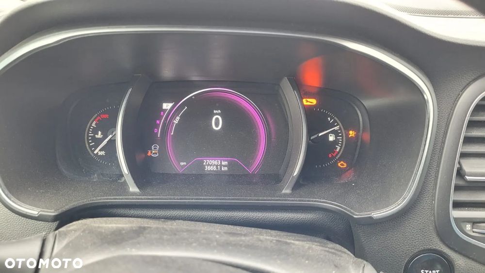 Renault Megane 1.5 dCi Zen EDC - 12