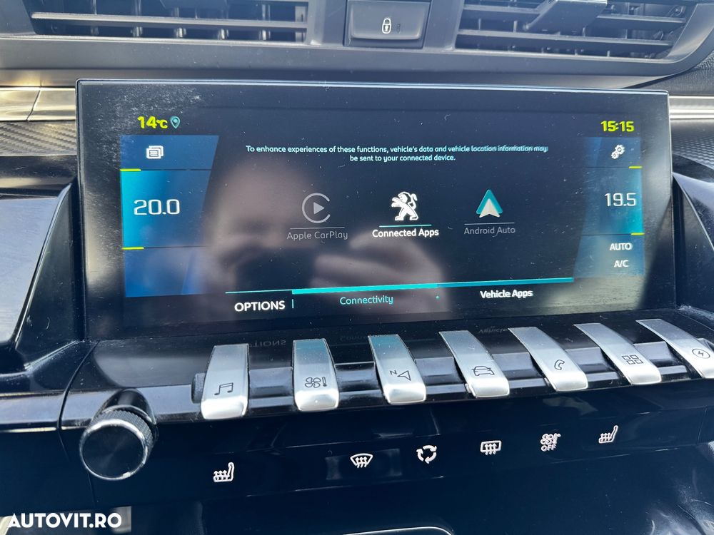 Peugeot 508 225 e-EAT8 Allure Pack - 33